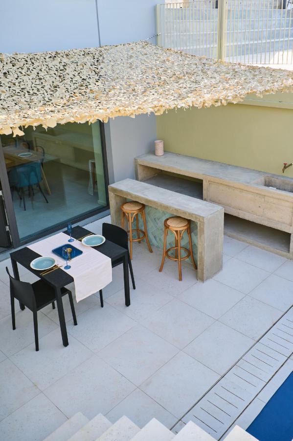Olive Suite, Guesthouse By Villa Elia Markópoulon Extérieur photo