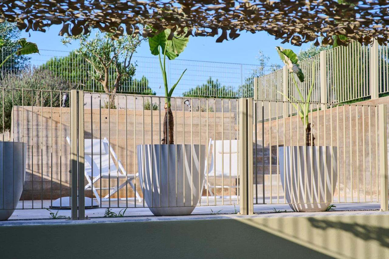 Olive Suite, Guesthouse By Villa Elia Markópoulon Extérieur photo