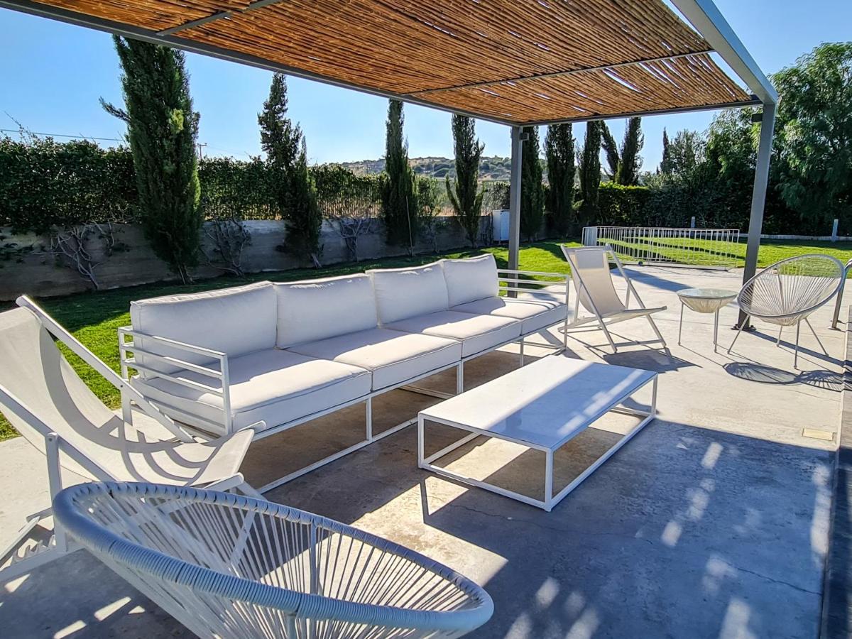 Olive Suite, Guesthouse By Villa Elia Markópoulon Extérieur photo